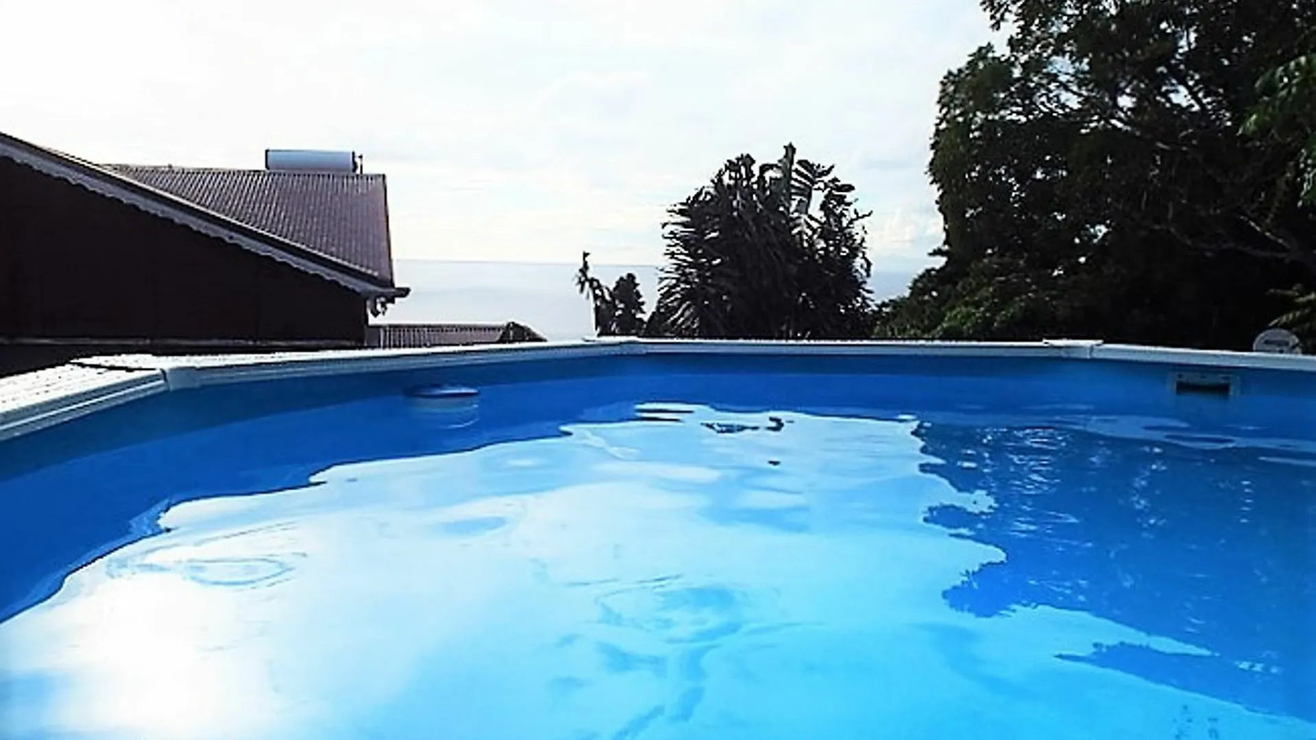 Villa With 2 Bedrooms In Pointe Noire, With Wonderful Sea View, Privat 0*, Pointe-Noire Guadeloupe