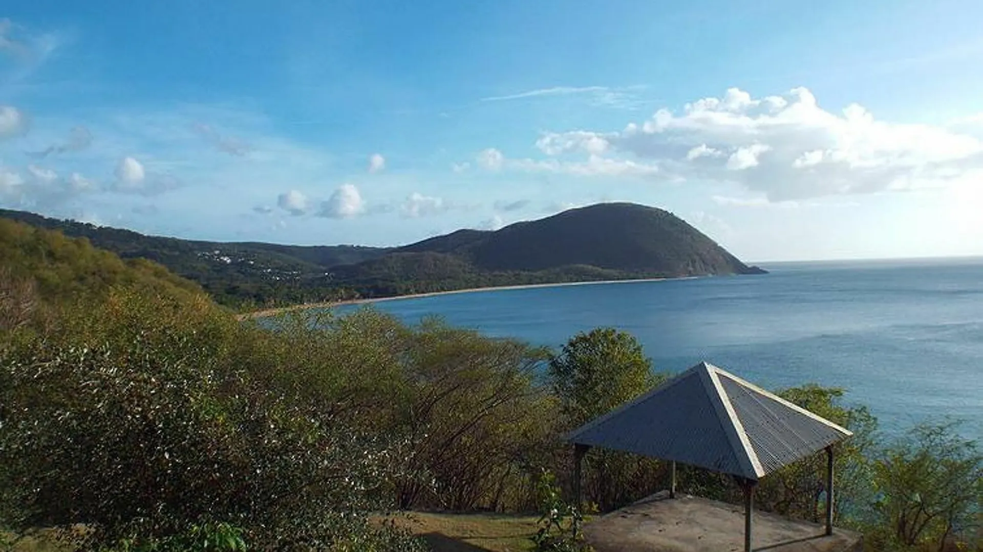 Villa With 2 Bedrooms In Pointe Noire, With Wonderful Sea View, Privat Pointe-Noire